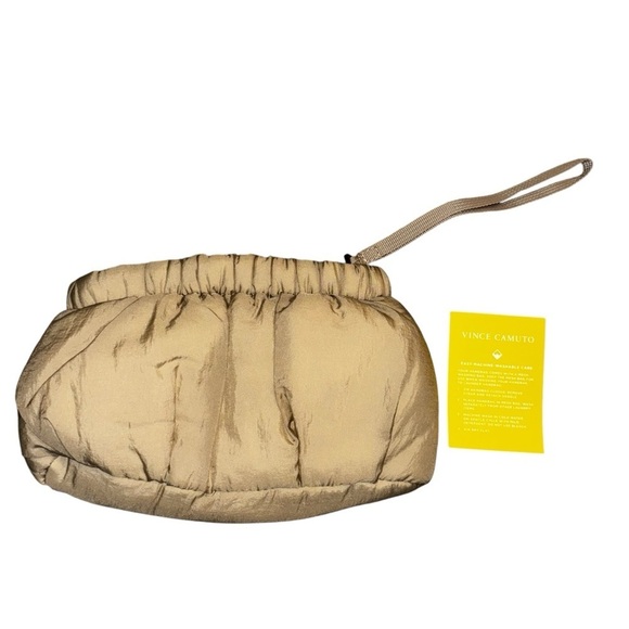 Vince Camuto Harlo Pouch, Nude - Picture 5 of 6